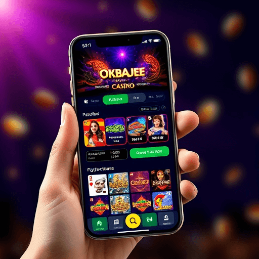 Exclusive Mobile Bonuses - Okbajee