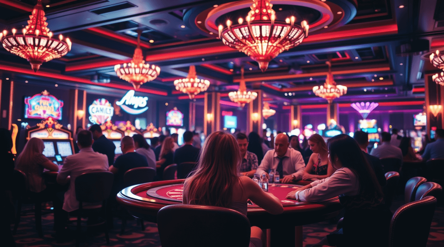 VIP casino rewards okbajee